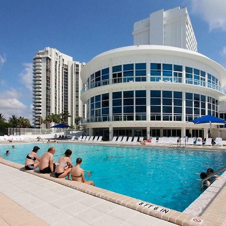 Castle Beach: Coral Condo Miami Beach Exterior photo