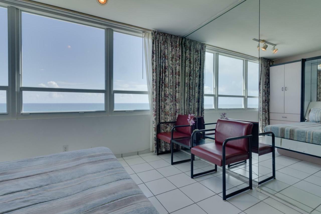 Castle Beach: Coral Condo Miami Beach Exterior photo