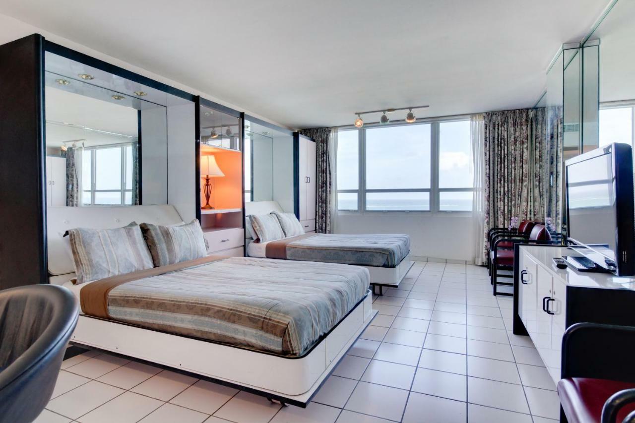 Castle Beach: Coral Condo Miami Beach Exterior photo