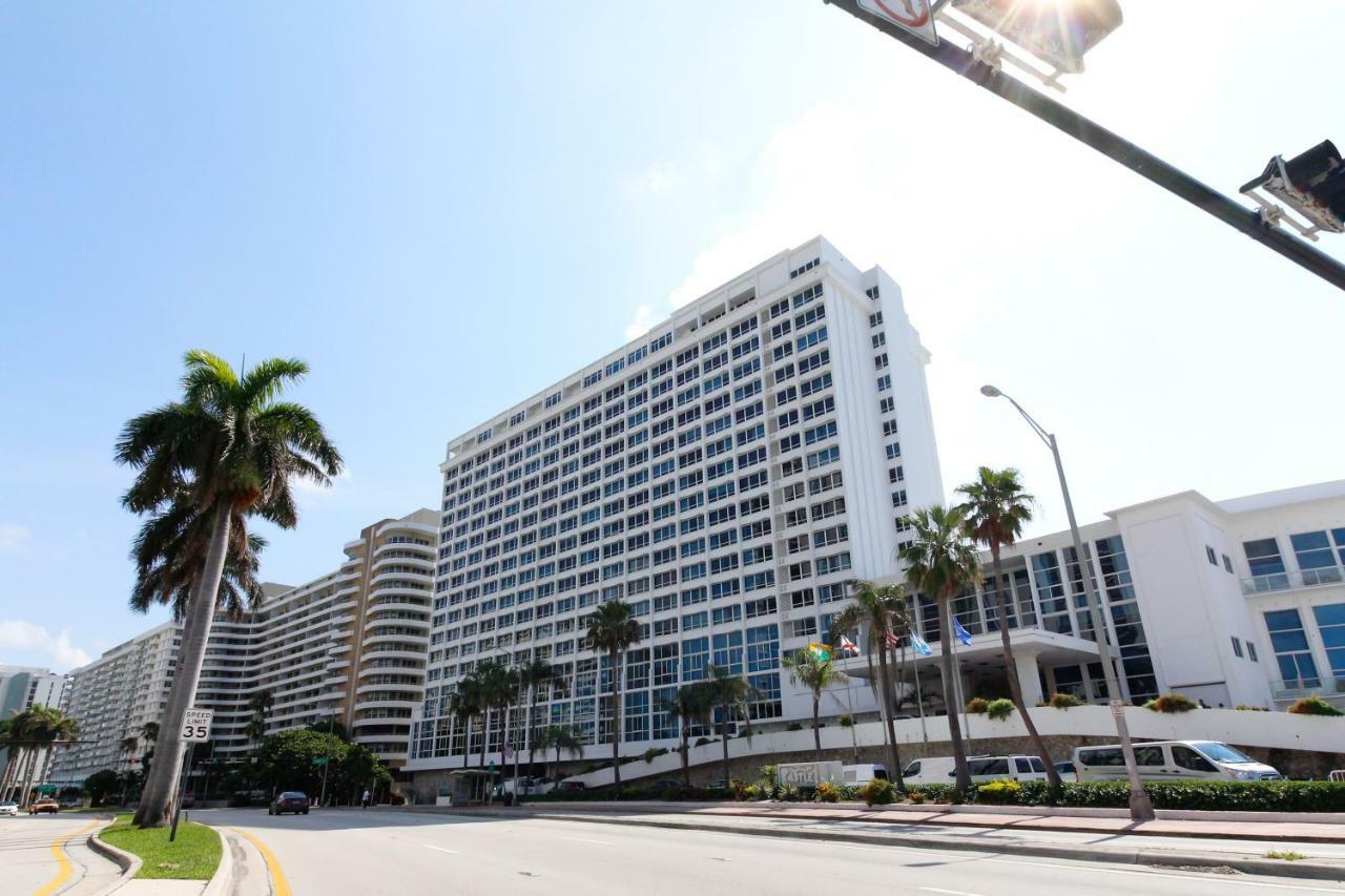 Castle Beach: Coral Condo Miami Beach Exterior photo