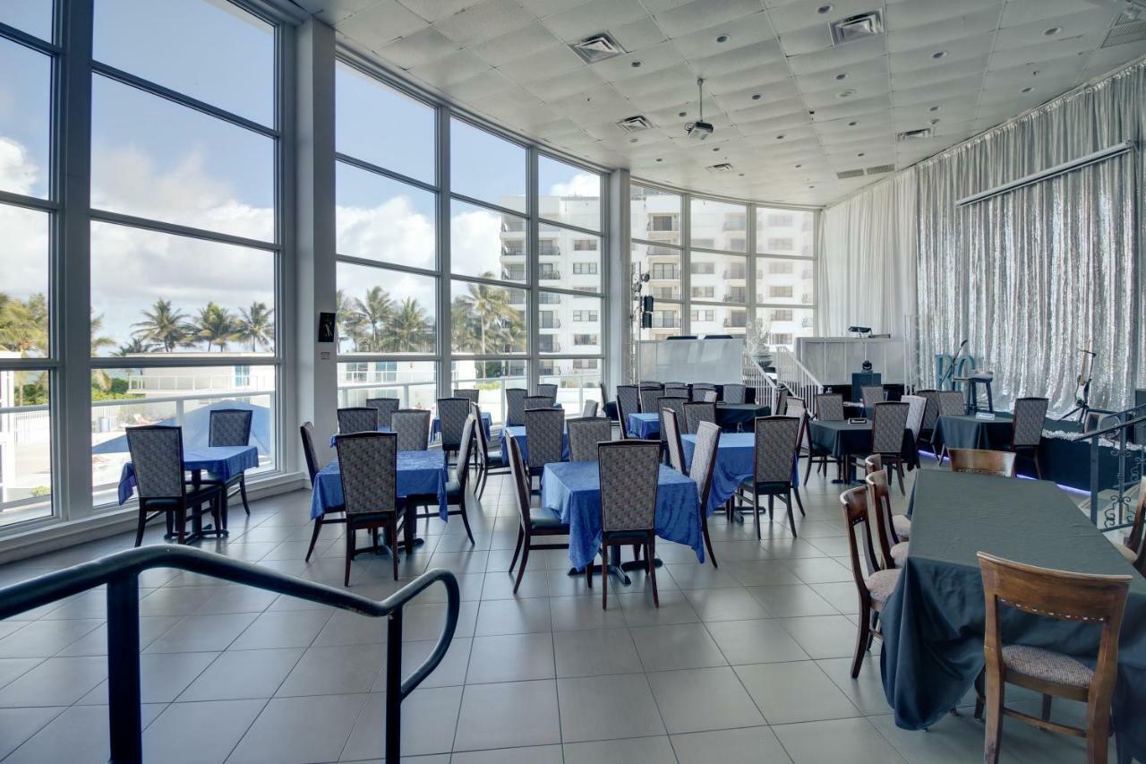 Castle Beach: Coral Condo Miami Beach Exterior photo