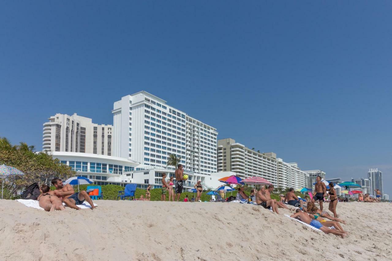 Castle Beach: Coral Condo Miami Beach Exterior photo