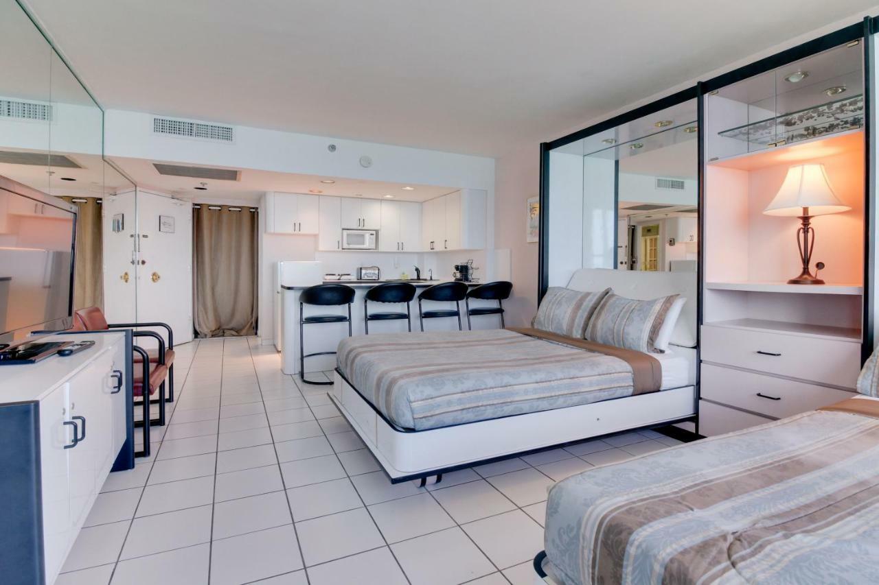 Castle Beach: Coral Condo Miami Beach Exterior photo