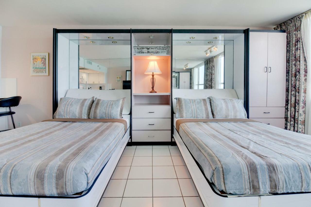 Castle Beach: Coral Condo Miami Beach Exterior photo