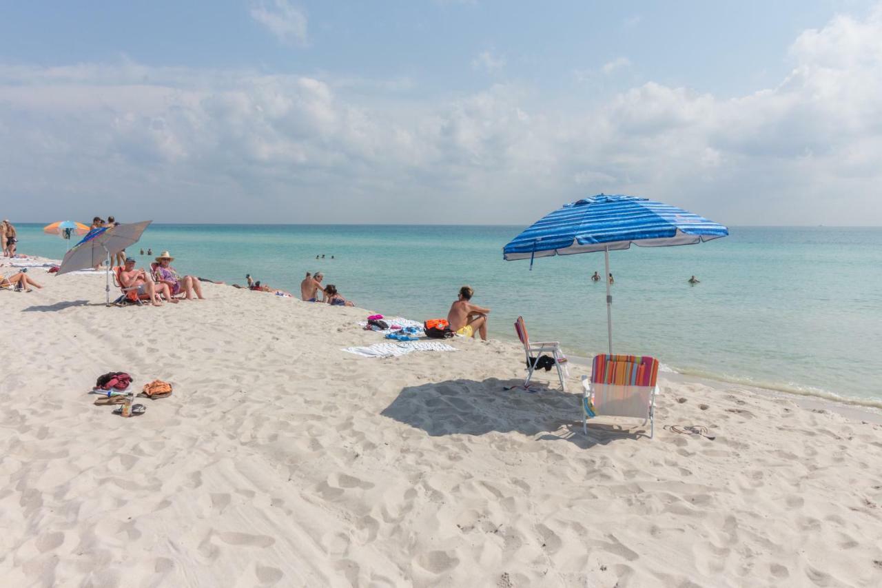 Castle Beach: Coral Condo Miami Beach Exterior photo