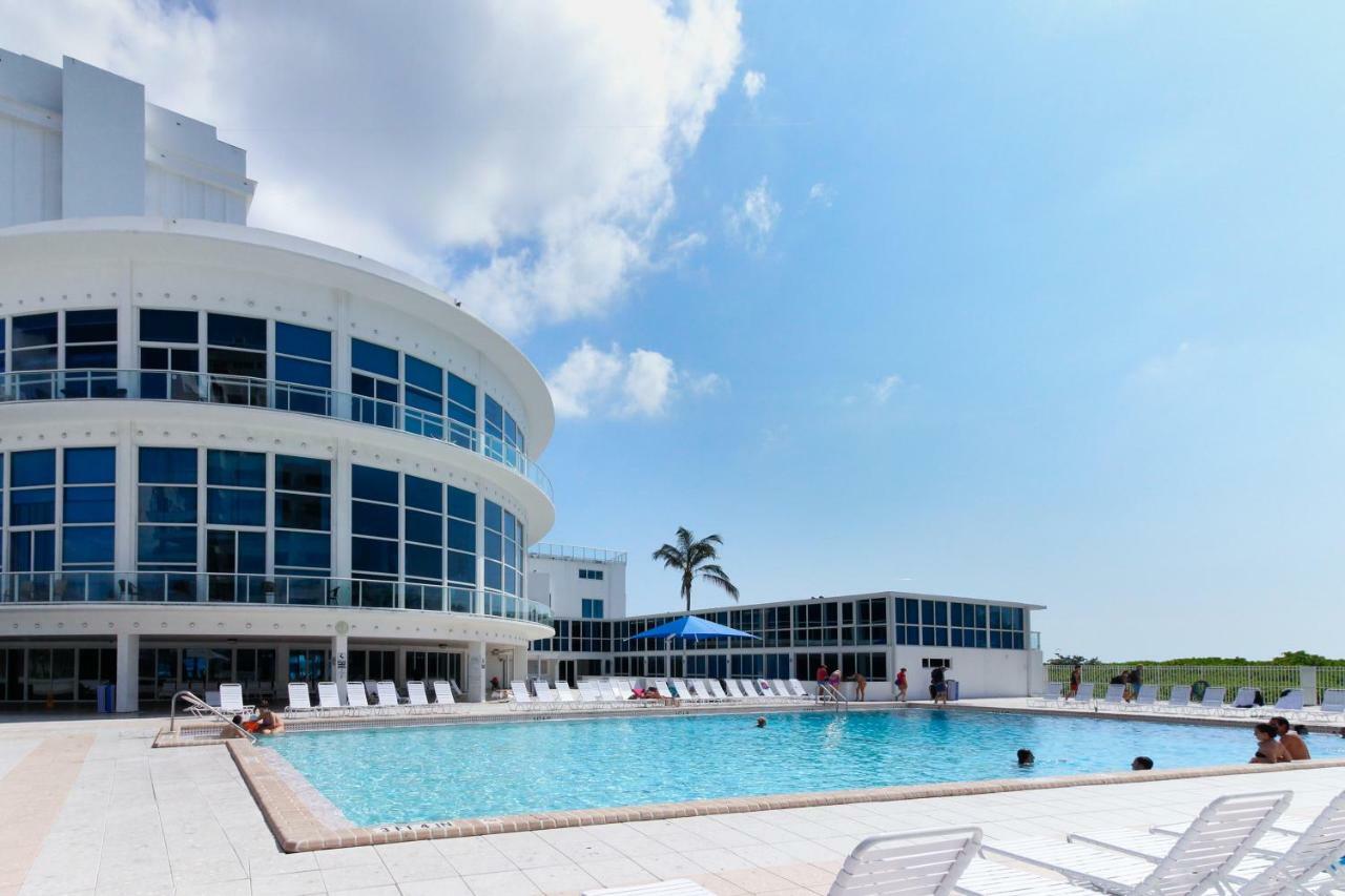 Castle Beach: Coral Condo Miami Beach Exterior photo