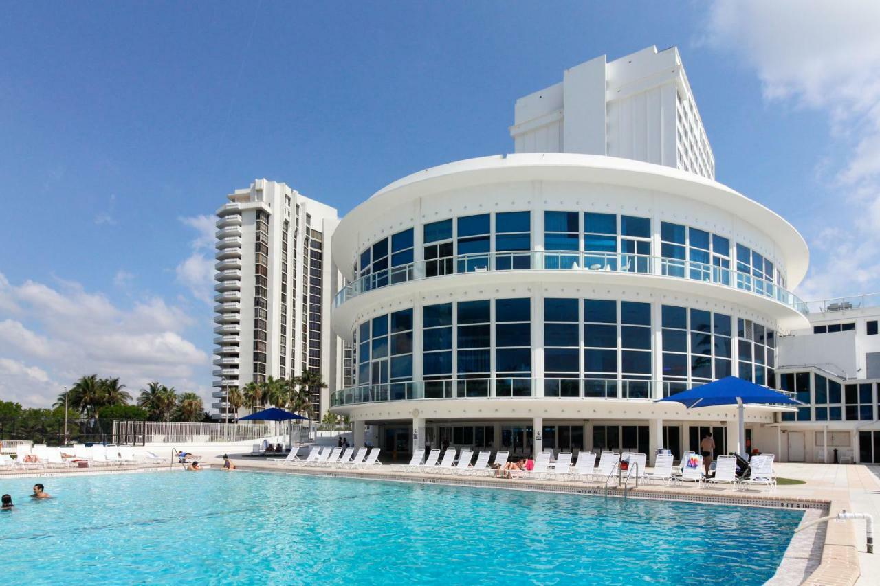 Castle Beach: Coral Condo Miami Beach Exterior photo