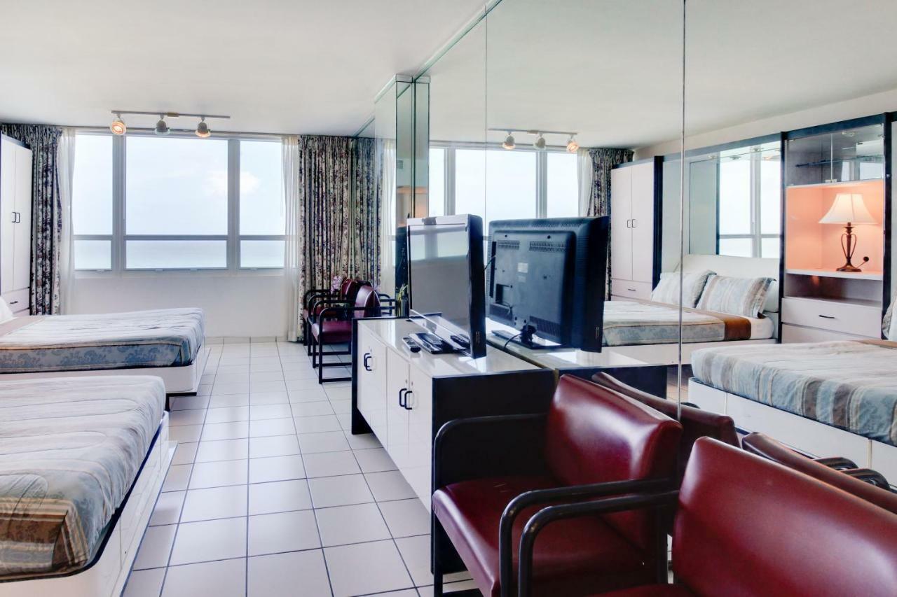 Castle Beach: Coral Condo Miami Beach Exterior photo