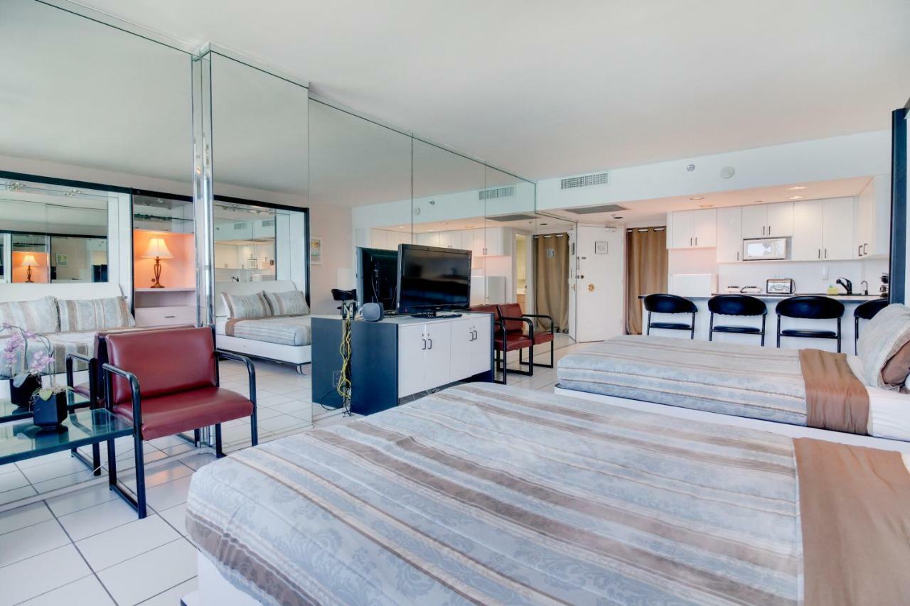 Castle Beach: Coral Condo Miami Beach Exterior photo