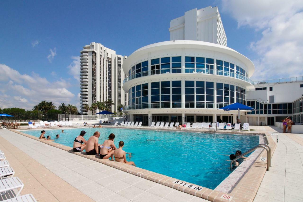 Castle Beach: Coral Condo Miami Beach Exterior photo